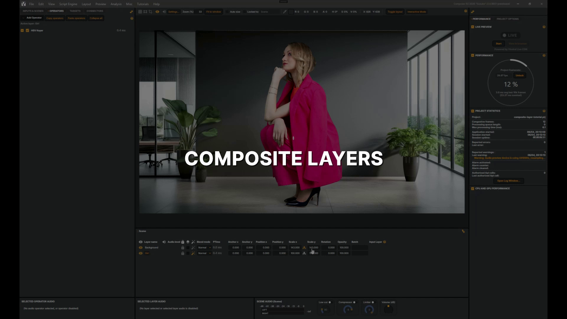 Composite Layers