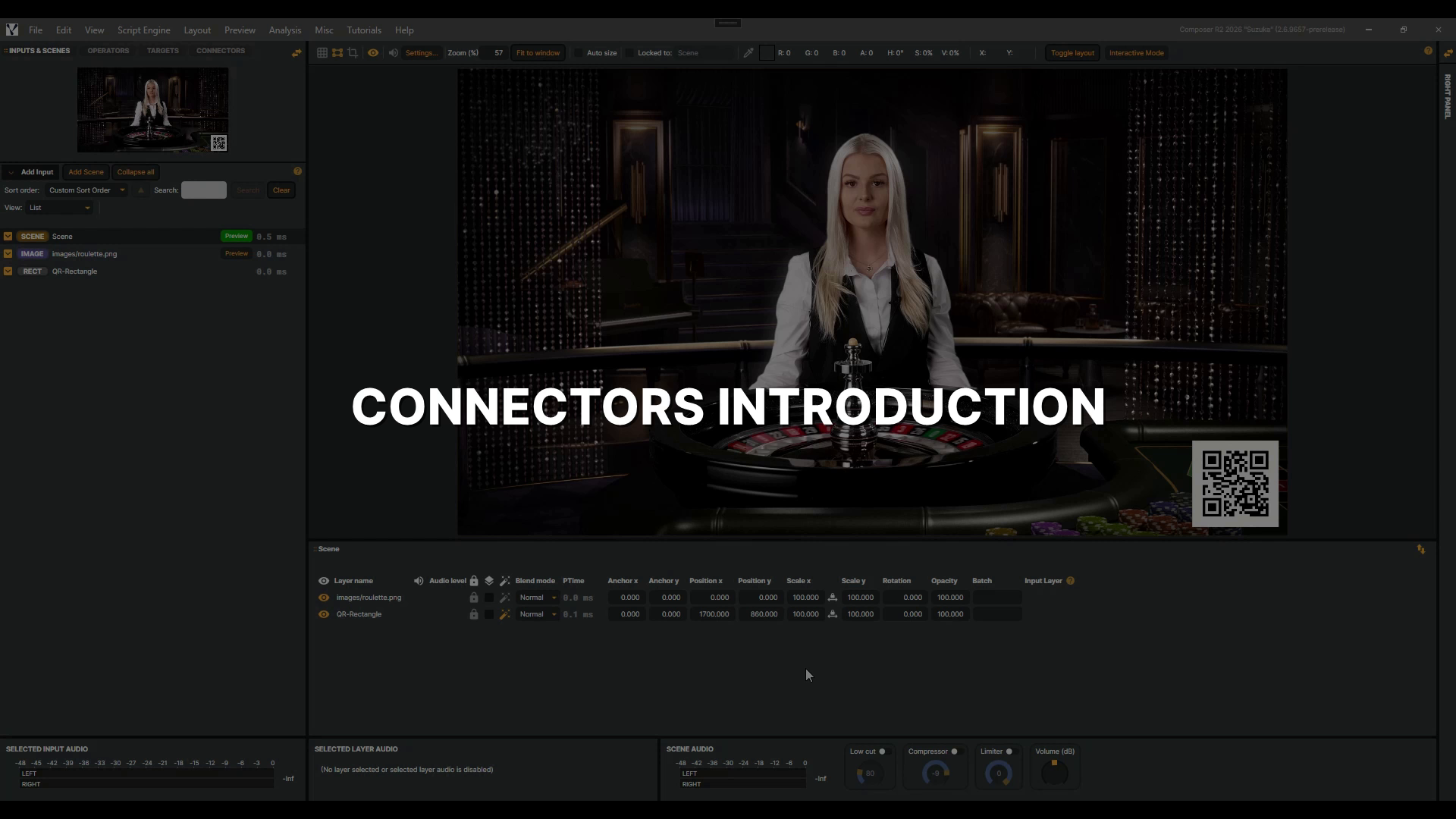 Connectors Introduction