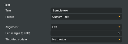 Text