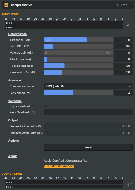 Compressor V2