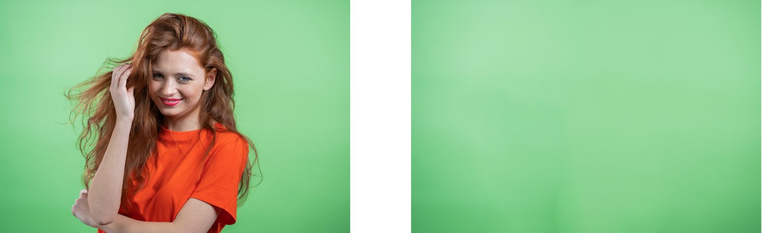 Clean plate example