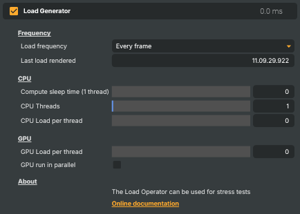 Load Generator