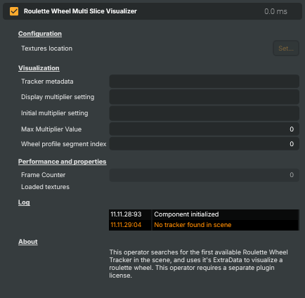 Roulette Wheel Visualizer V2