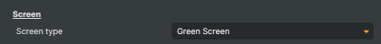 Screen