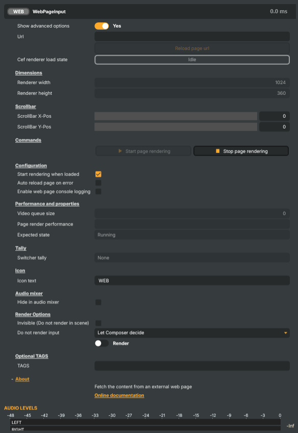 Web Page (Chromium, Windows)