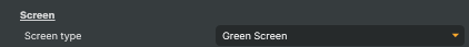 Screen