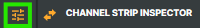 The Automixer button in the AUDIO MIXER panel header