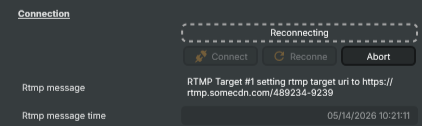 Connection