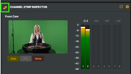 Channel Strip Inspector — expanded