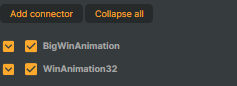Triggering multiple Connectors by Name