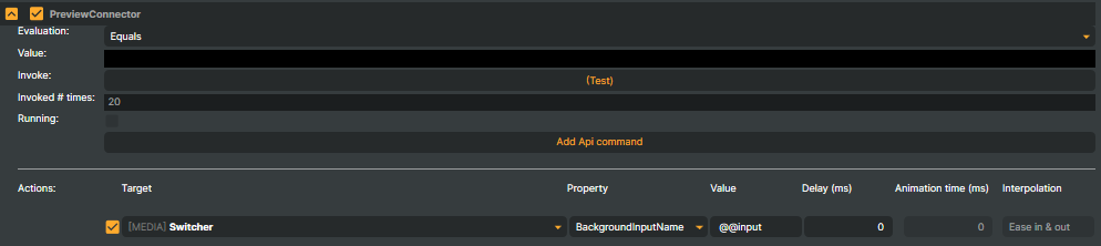 The Multiviewer in operational use